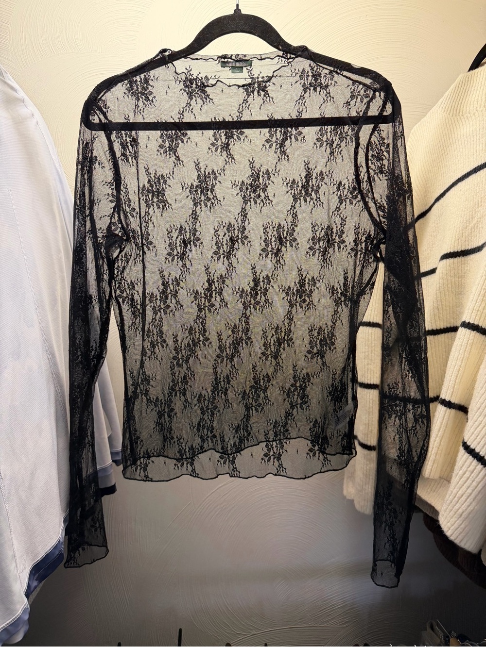 Wild Fable lace top